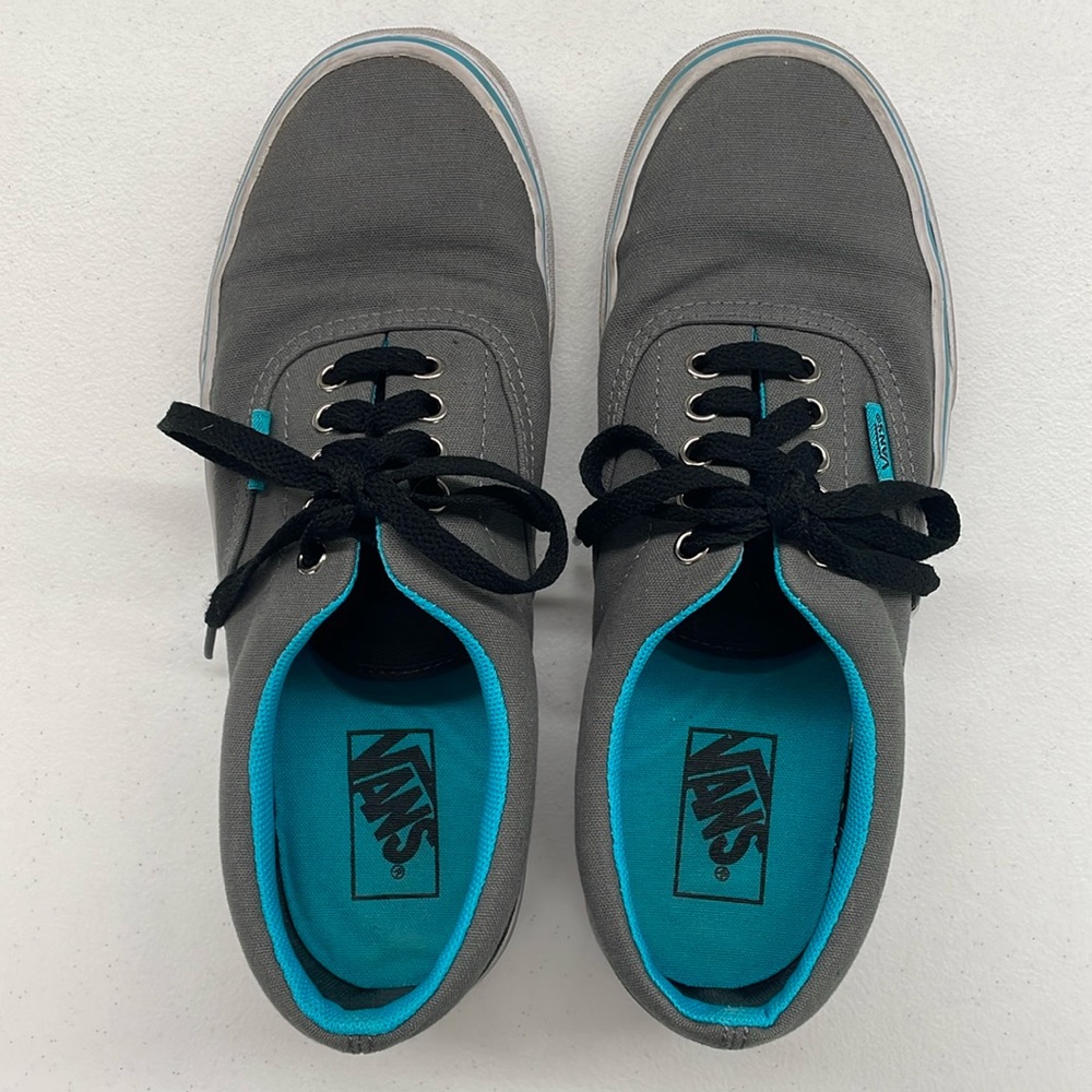 Vans Women’s size 9.5, Men’s size 8